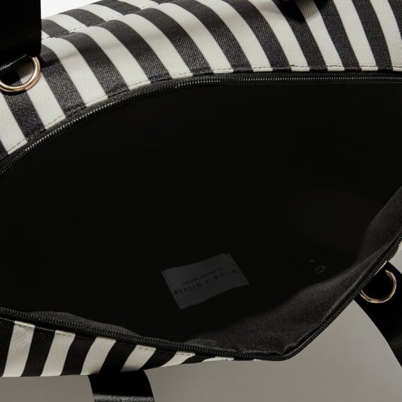 Alice & Olive FABFITFUN COLLAB Duffle Bag  NEW With Tags - Picture 6 of 11
